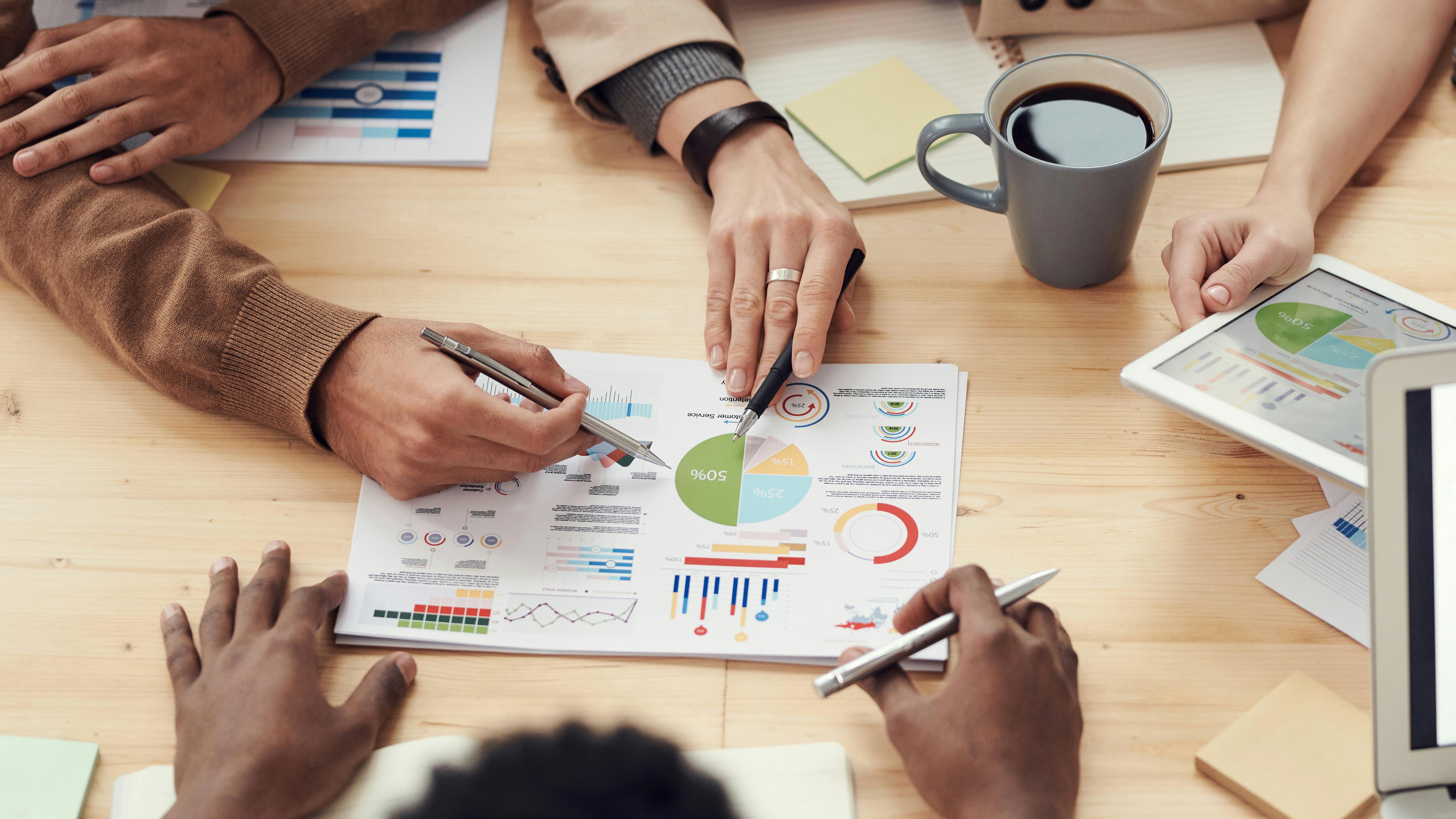 Strategy for Operations, Assess Competition, Visibility